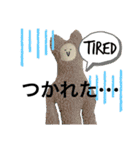 トコトコのLINEスタンプ（個別スタンプ：11）