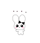 ヘンメラなうさぎ（個別スタンプ：36）