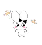 ヘンメラなうさぎ（個別スタンプ：39）