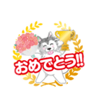 ぎんちゃんスタンプ21（個別スタンプ：6）