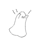 ghost stamp 5（個別スタンプ：16）