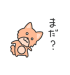 使いやすいわんこ（個別スタンプ：11）