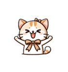 ふわもこ猫2（個別スタンプ：2）