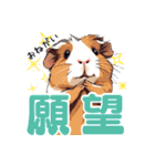 動物二字熟語（個別スタンプ：11）