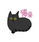 かえるしまねこ（個別スタンプ：3）