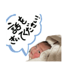 坊やの暮らしスタンプ（個別スタンプ：15）