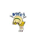 ティフィニーちゃん（個別スタンプ：5）