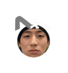 びーえすわいの愉快な仲間達（個別スタンプ：4）