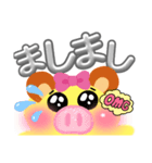 くまロンちゃん（個別スタンプ：5）