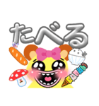くまロンちゃん（個別スタンプ：6）