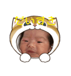 ふわふわ猫大好きスタンプ（個別スタンプ：3）