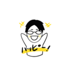 MyJoshi（個別スタンプ：3）