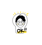 MyJoshi（個別スタンプ：6）