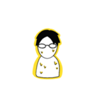 MyJoshi（個別スタンプ：11）
