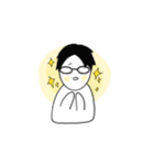 MyJoshi（個別スタンプ：13）