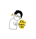 MyJoshi（個別スタンプ：14）