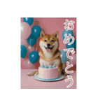 充実Doge（個別スタンプ：4）