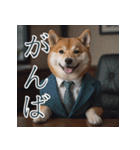 充実Doge（個別スタンプ：6）