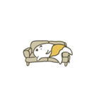だるい人生（個別スタンプ：19）
