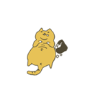 だるい人生（個別スタンプ：28）