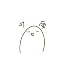 だるい人生（個別スタンプ：30）