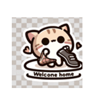 猫のほっこり（個別スタンプ：39）