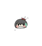 タカコタ饅頭（個別スタンプ：5）