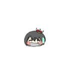 タカコタ饅頭（個別スタンプ：7）