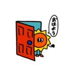 よろずキャラスタンプ（個別スタンプ：6）