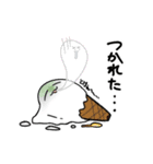 おまんじゅう君 2（個別スタンプ：5）