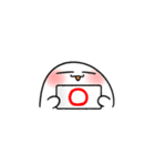 おまんじゅう君 2（個別スタンプ：8）