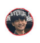 福田ver.01（個別スタンプ：3）