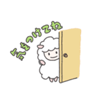 もくもこちゃん（個別スタンプ：25）