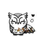 OWL スタンプBAL（個別スタンプ：5）