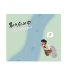 ♡あすか様（個別スタンプ：2）