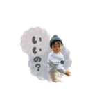♡あすか様（個別スタンプ：14）
