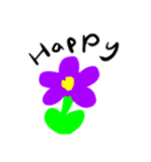 いつでもhappy！！（個別スタンプ：2）
