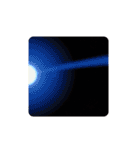 太陽惑星豪快で正義感が強く、心優しい戦士（個別スタンプ：2）