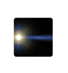 太陽惑星豪快で正義感が強く、心優しい戦士（個別スタンプ：3）