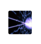 太陽惑星豪快で正義感が強く、心優しい戦士（個別スタンプ：4）