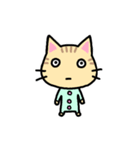 シマねこトラジ（個別スタンプ：30）