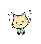 シマねこトラジ（個別スタンプ：39）