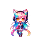 nekoko.Vo sticer（個別スタンプ：1）