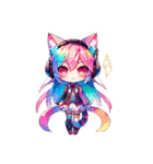 nekoko.Vo sticer（個別スタンプ：8）