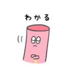 ストローくん ①（個別スタンプ：28）