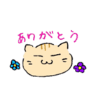 授業中の落書きねこスタンプ（個別スタンプ：5）