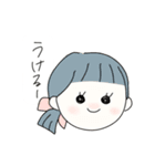 日常に使えるかわいこちゃん♡（個別スタンプ：18）