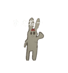 【紙に手書き】ナジャー＆おにぎりくん（個別スタンプ：12）