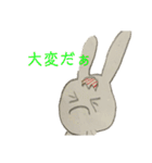 【紙に手書き】ナジャー＆おにぎりくん（個別スタンプ：15）