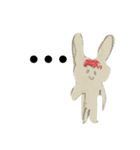 【紙に手書き】ナジャー＆おにぎりくん（個別スタンプ：22）